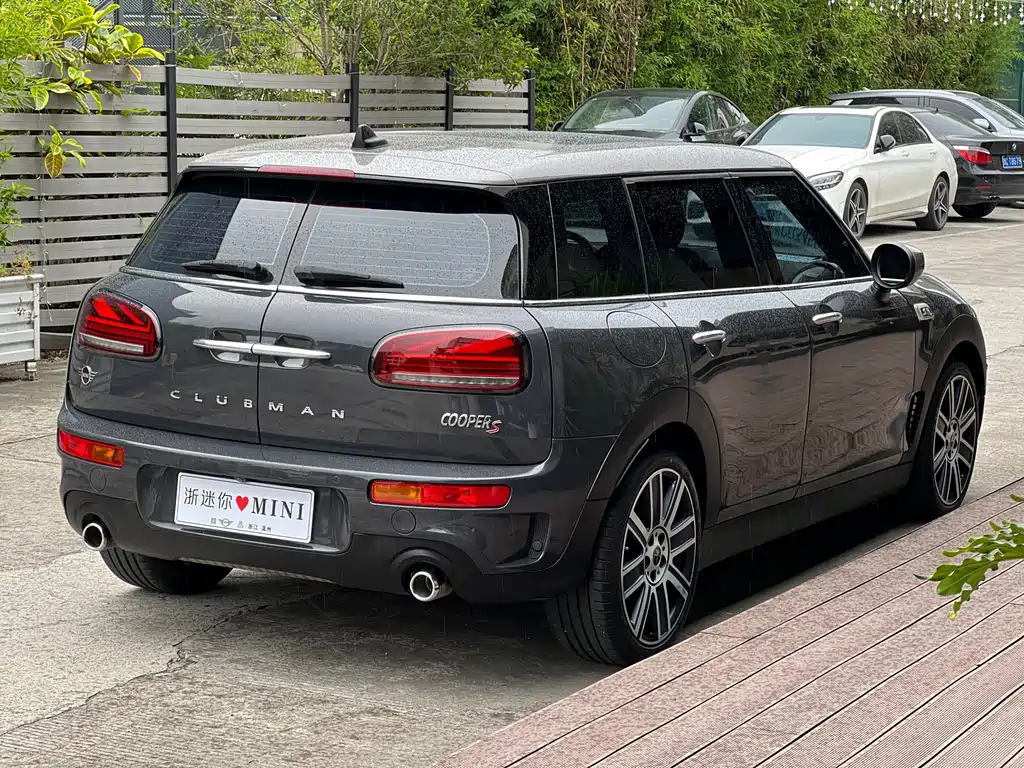 MINI CLUBMAN 2.0 T COOPER S