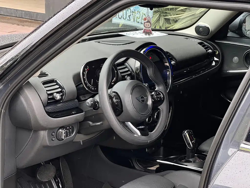 MINI CLUBMAN 2.0 T COOPER S