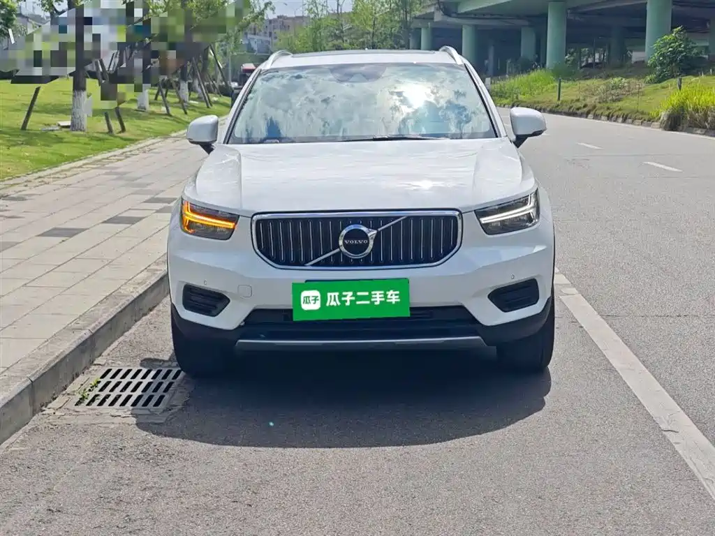 Volvo XC40 T4 4 WD Smart Travel Fashion