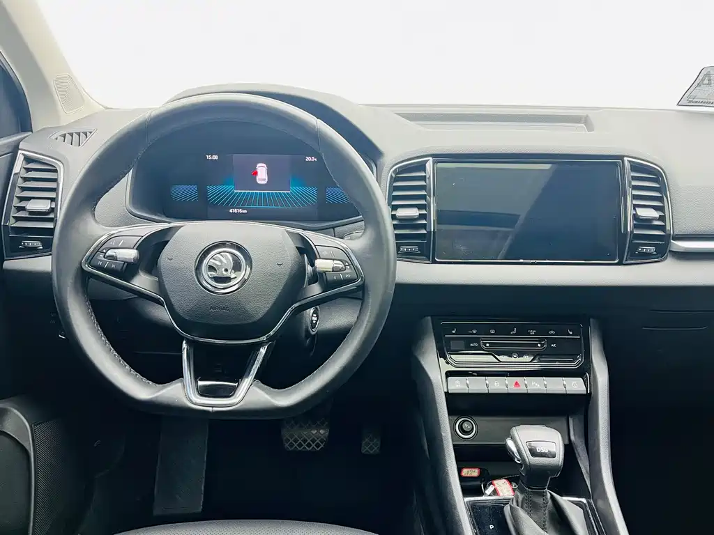 Karoq TSI280 Premium