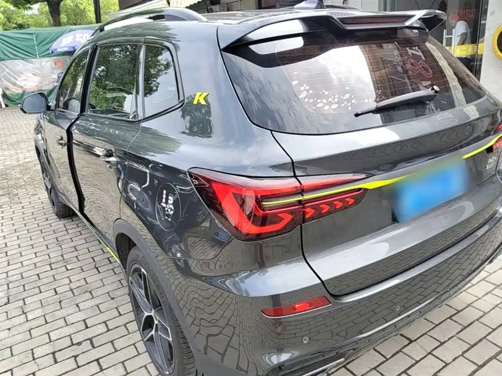 Roewe RX5 PLUS 330 TGI Auto China Style Smart Premium