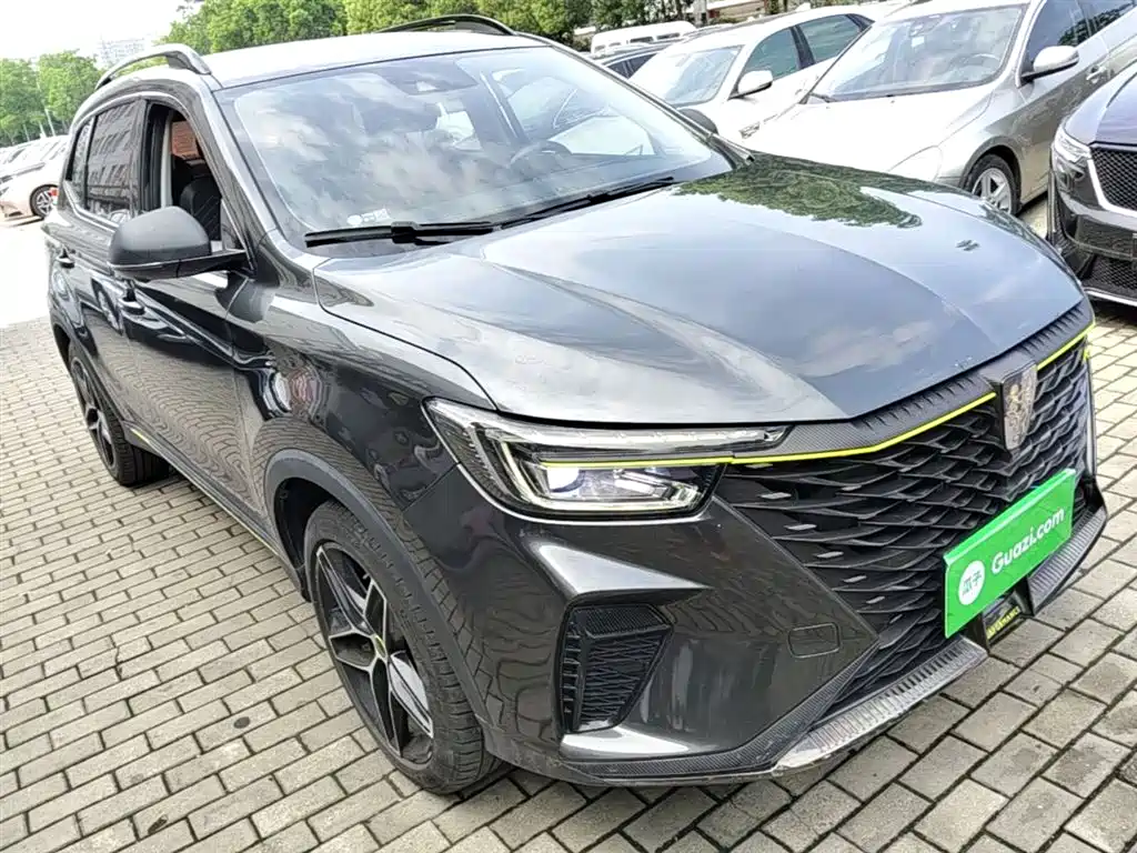 Roewe RX5 PLUS 330 TGI Auto China Style Smart Premium