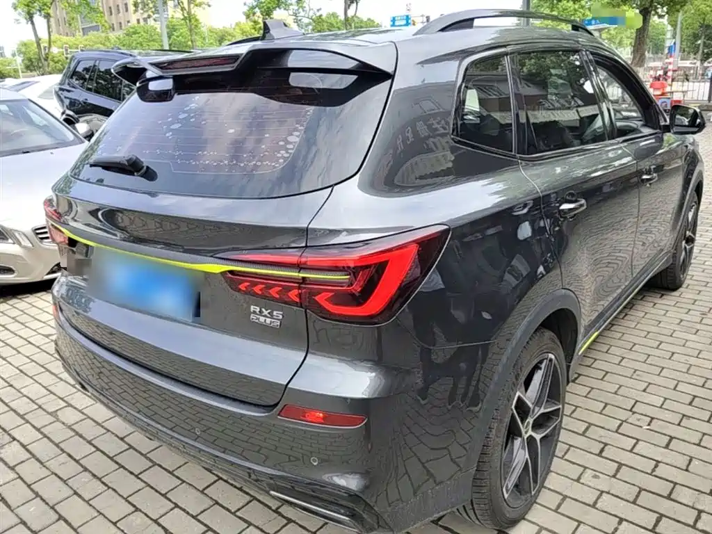 Roewe RX5 PLUS 330 TGI Auto China Style Smart Premium