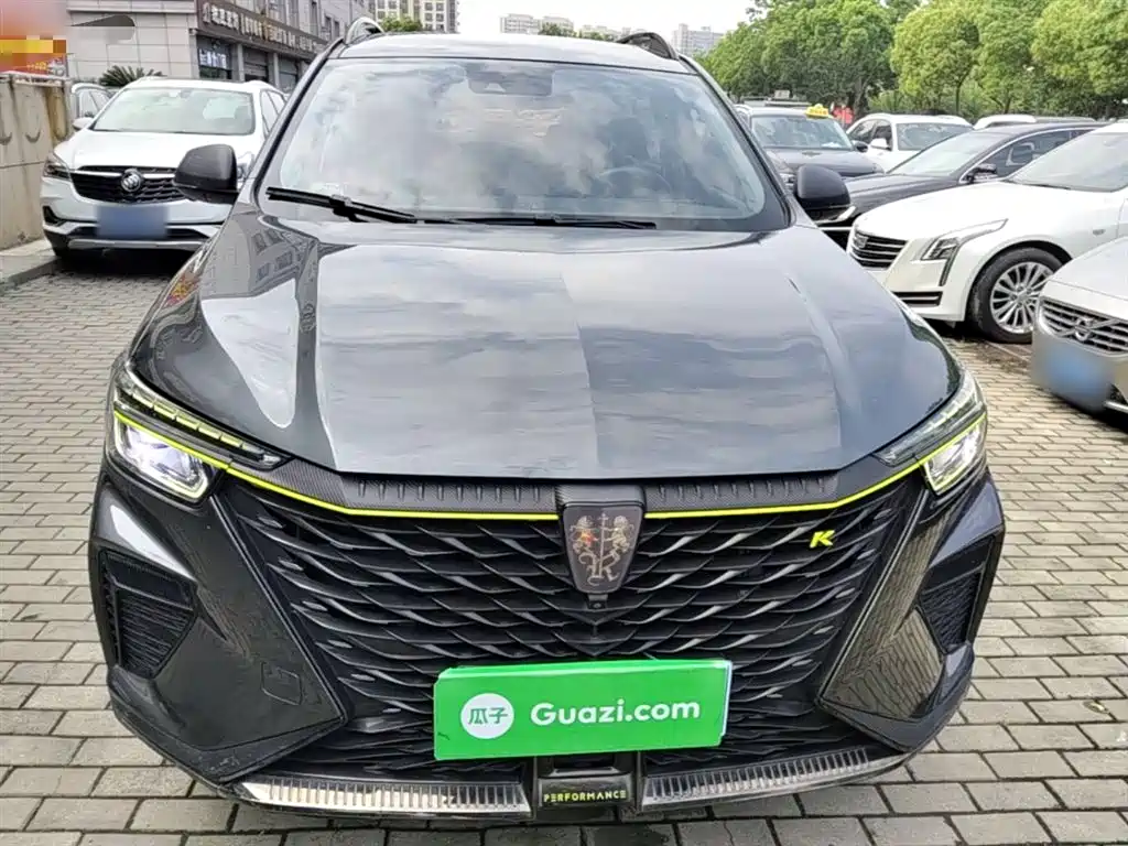 Roewe RX5 PLUS 330 TGI Auto China Style Smart Premium