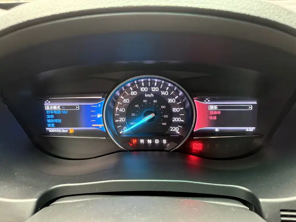 Explorer (Import) 2.3 T Style