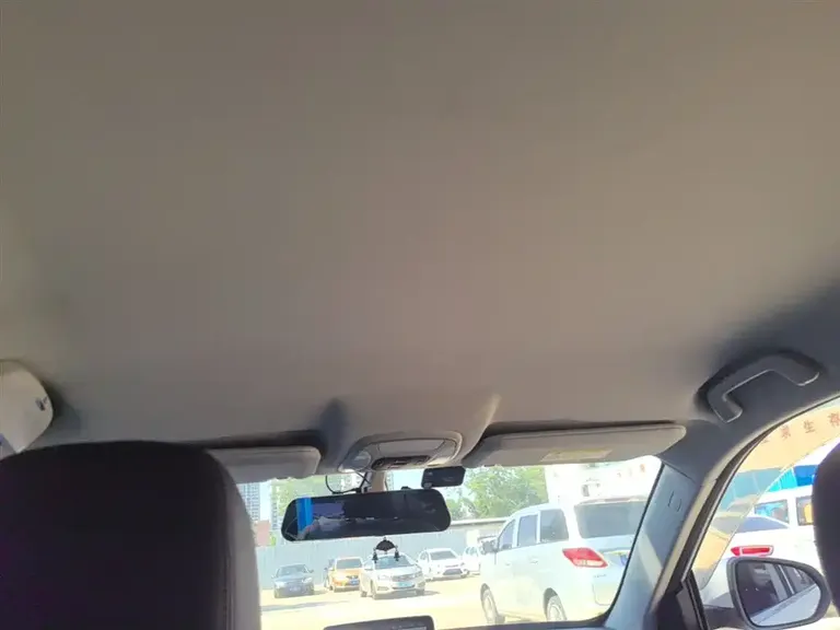 Hanteng Auto Hanteng X5 汉腾X5 2018款 1.5 T CVT精英版