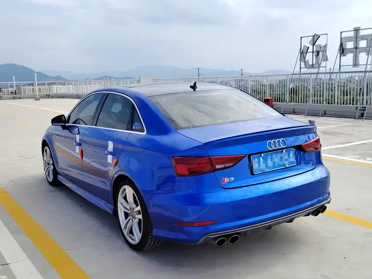 Audi S3 S3 2.0 T Limousine
