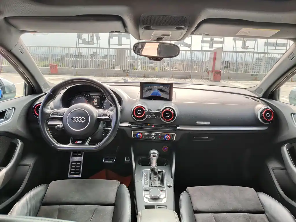 Audi S3 S3 2.0 T Limousine