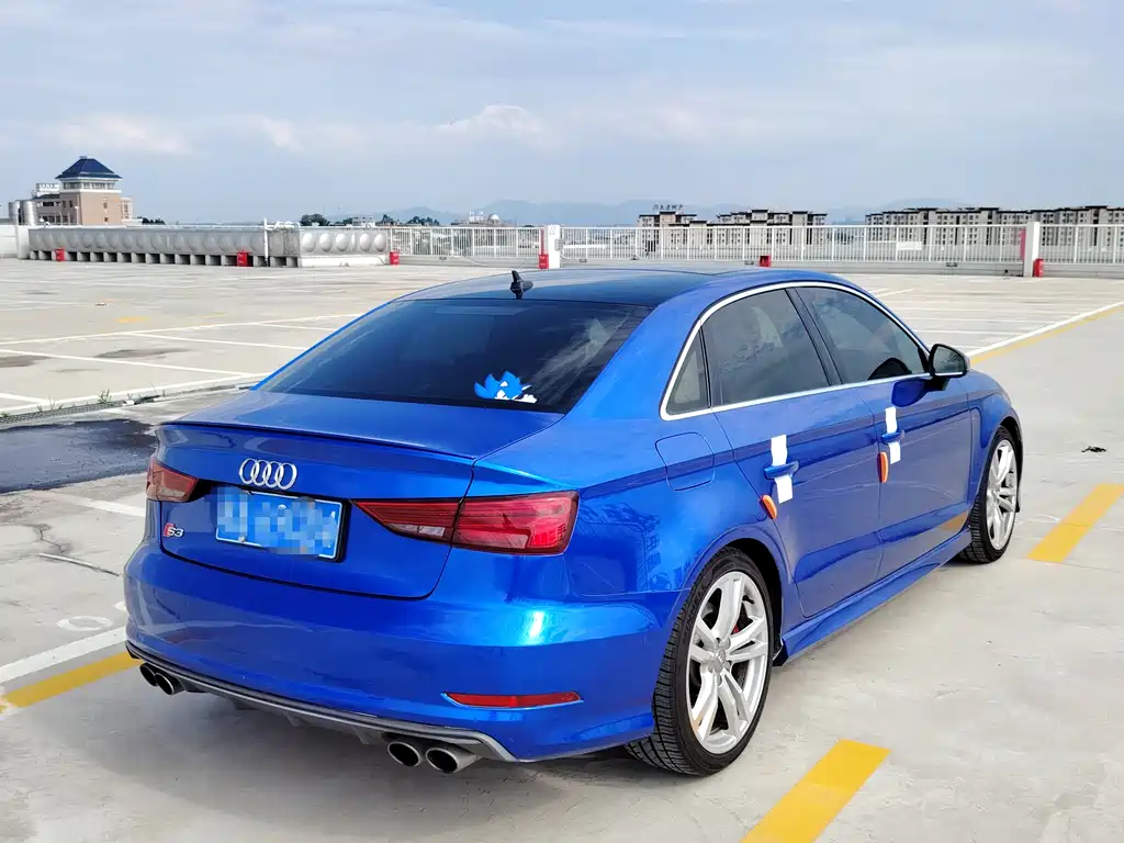 Audi S3 S3 2.0 T Limousine