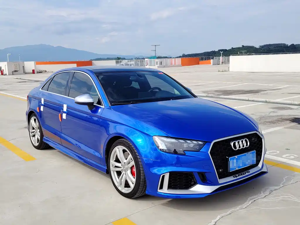Audi S3 S3 2.0 T Limousine