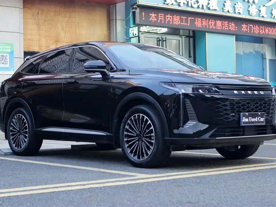 Exeed Yaoguang 400 T 4 WD Enjoyment