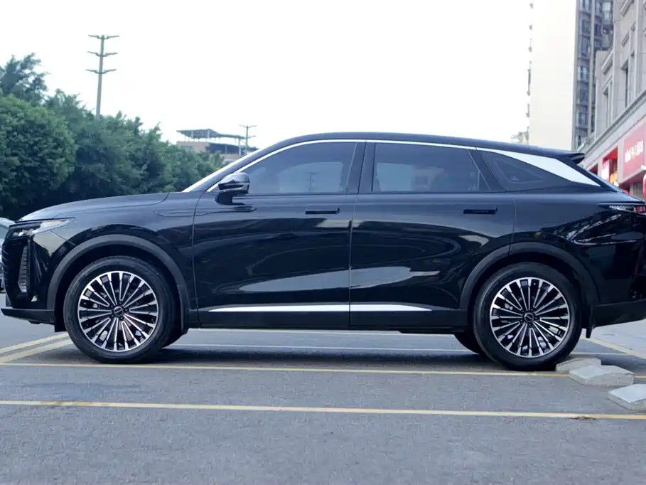 Exeed Yaoguang 400 T 4 WD Enjoyment