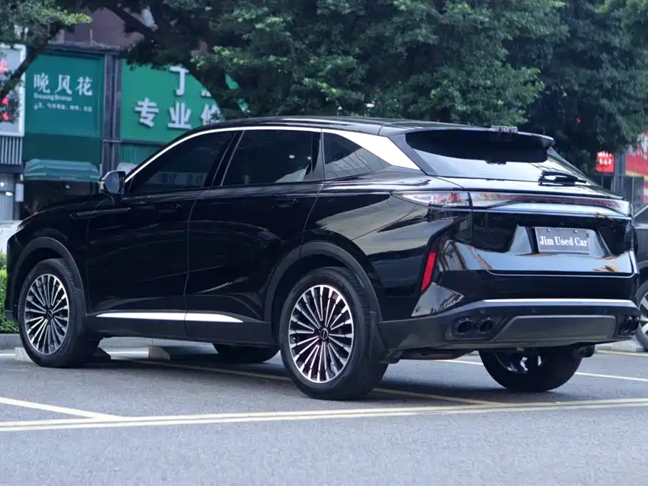 Exeed Yaoguang 400 T 4 WD Enjoyment
