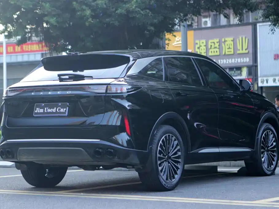 Exeed Yaoguang 400 T 4 WD Enjoyment