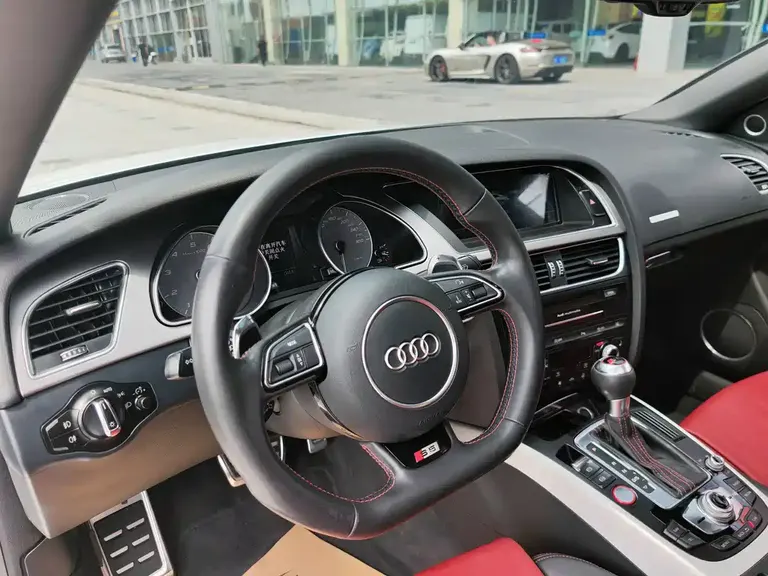 Audi S5 S5 3.0 T Coupe