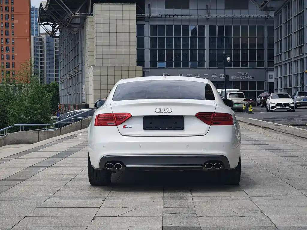 Audi S5 S5 3.0 T Coupe