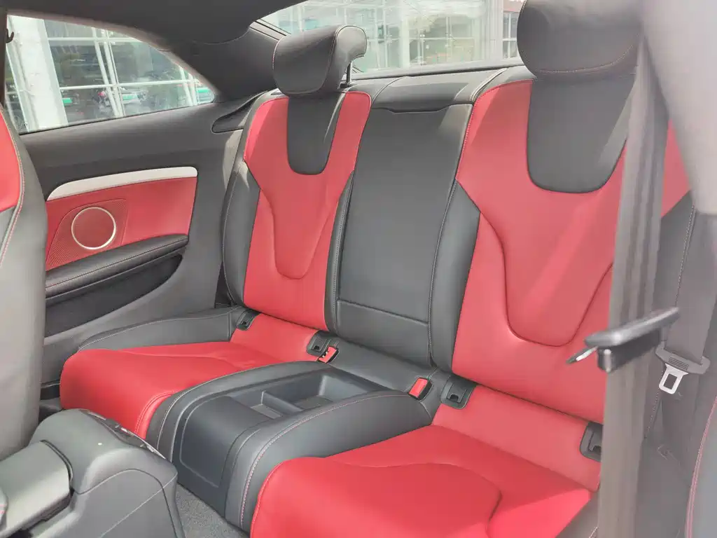 Audi S5 S5 3.0 T Coupe
