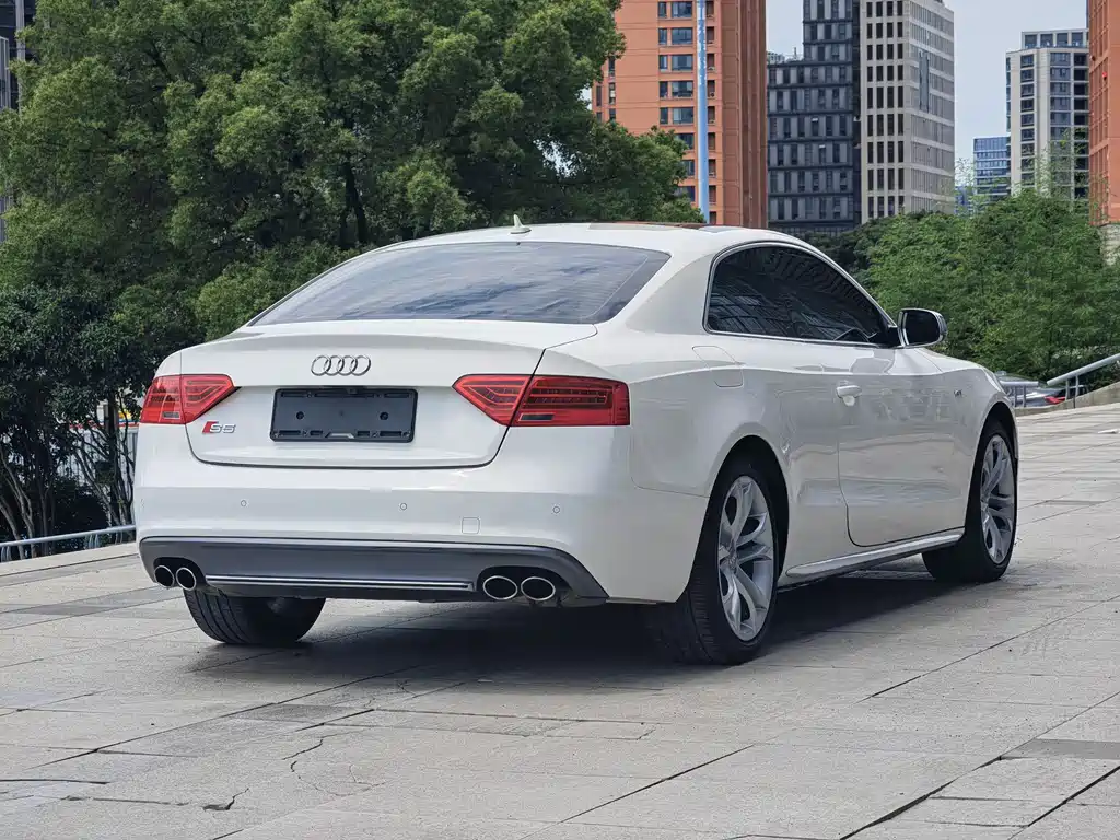 Audi S5 S5 3.0 T Coupe