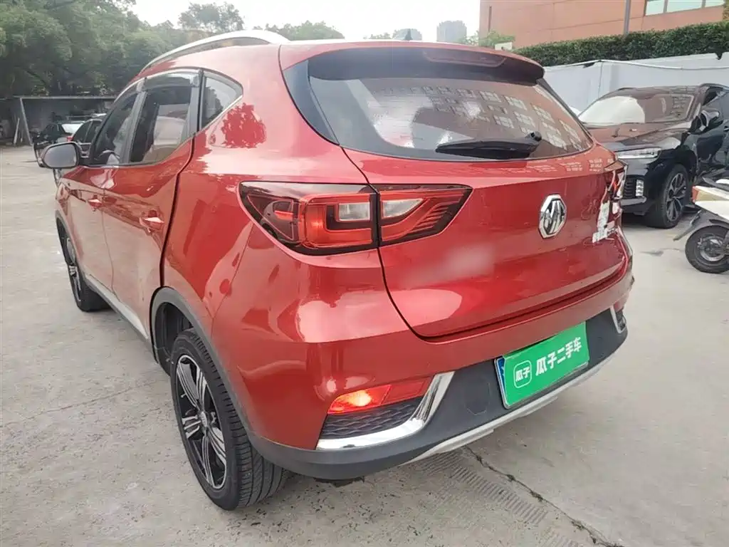 MG ZS 1.5 L Auto Premium Internet