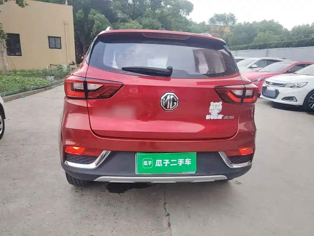 MG ZS 1.5 L Auto Premium Internet