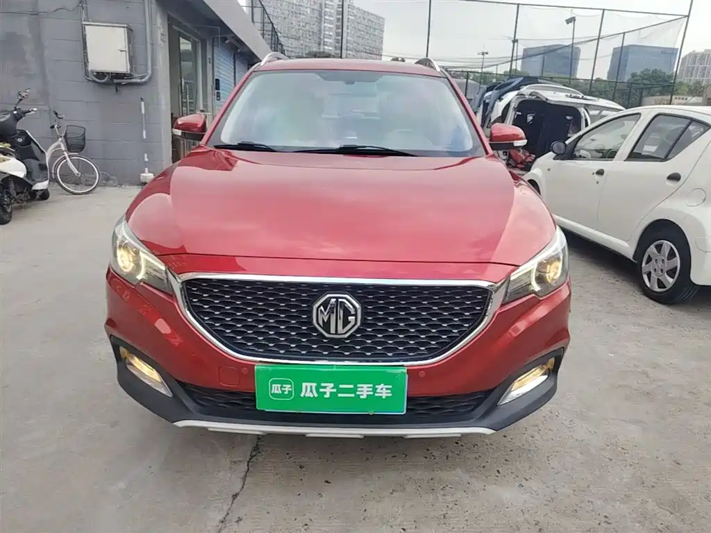 MG ZS 1.5 L Auto Premium Internet