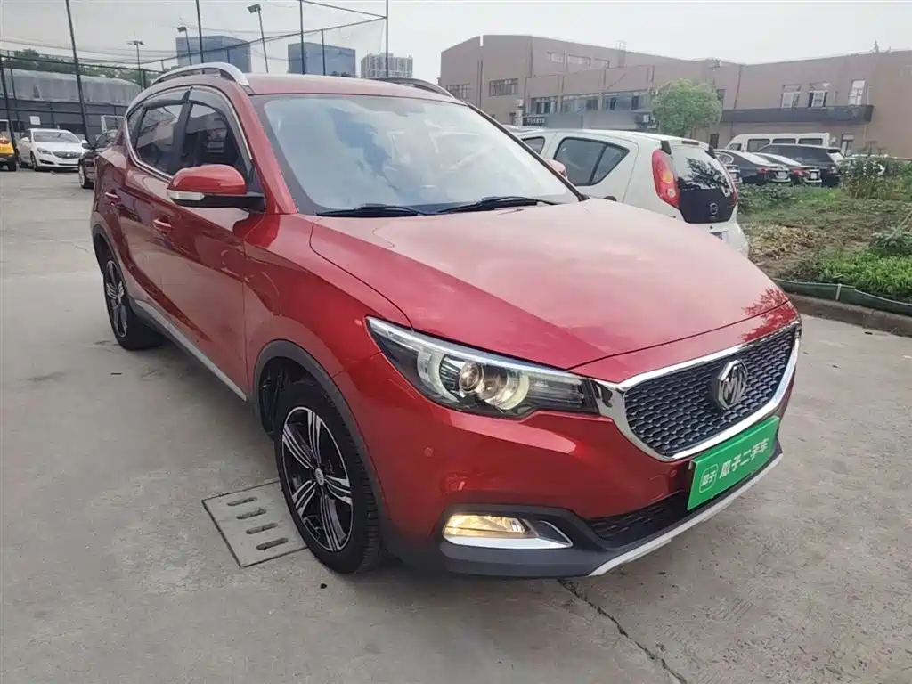 MG ZS 1.5 L Auto Premium Internet