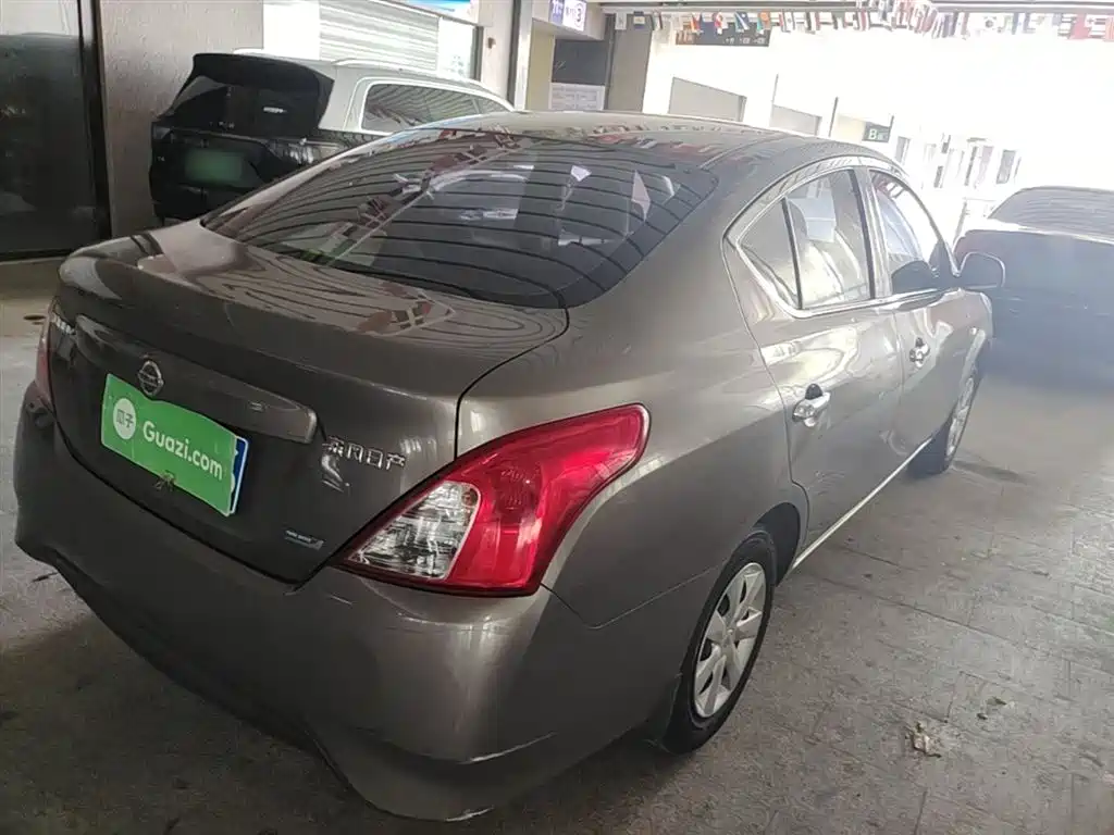 Sunny 1.5 XE Manual Comfort