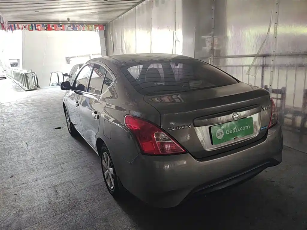Sunny 1.5 XE Manual Comfort