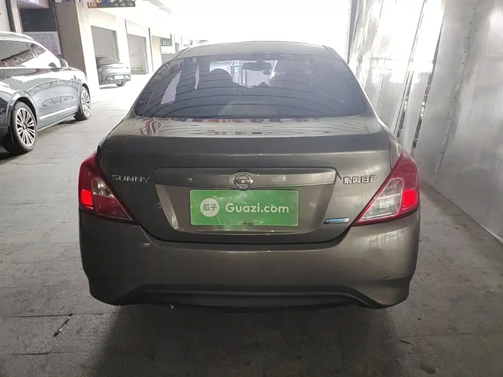Sunny 1.5 XE Manual Comfort