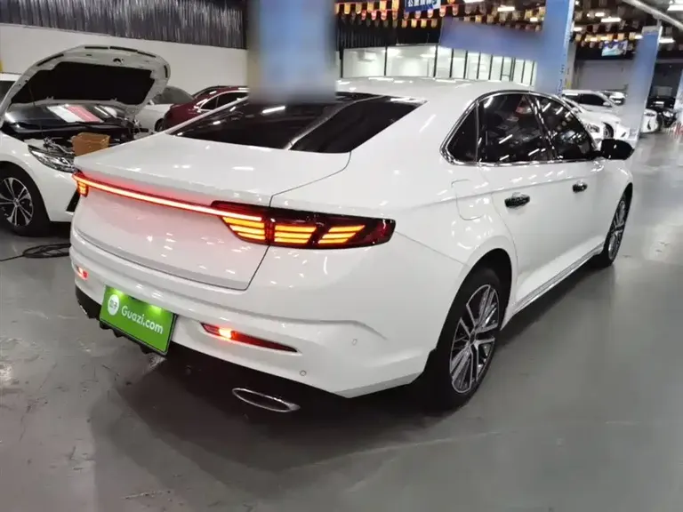 Geely Xingrui Facelift 2.0 TD Distinguished