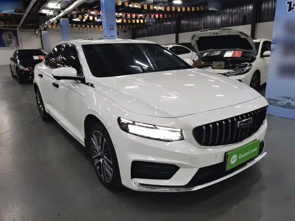 Xingrui Facelift 2.0 TD Distinguished