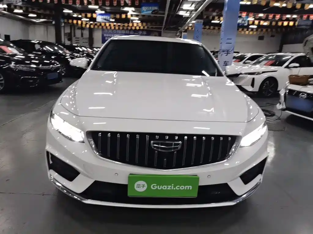 Xingrui Facelift 2.0 TD Distinguished