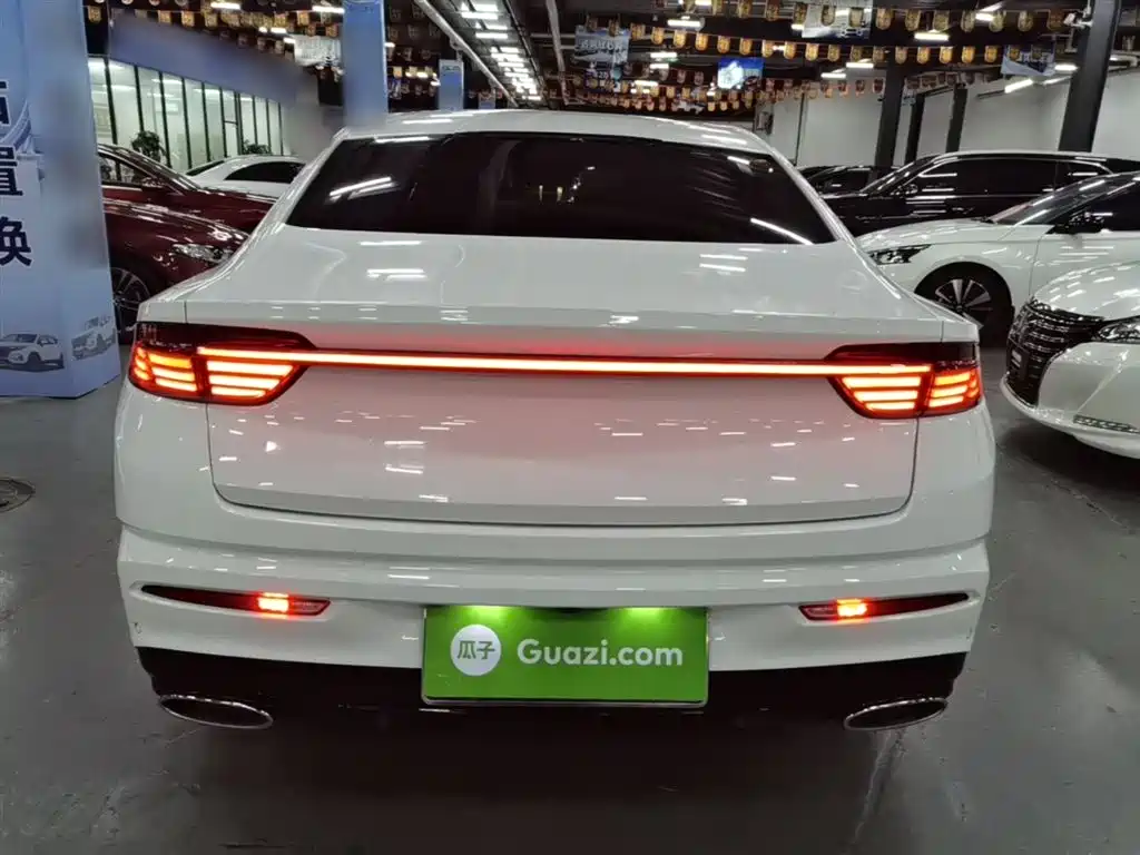 Xingrui Facelift 2.0 TD Distinguished
