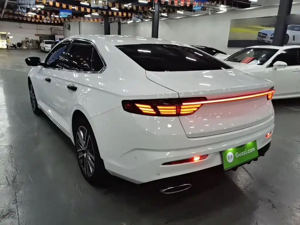 Xingrui Facelift 2.0 TD Distinguished