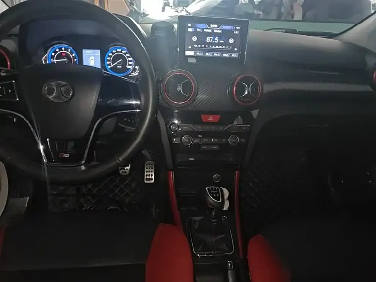 Baic Senova X25 1.5 L Manual Elite
