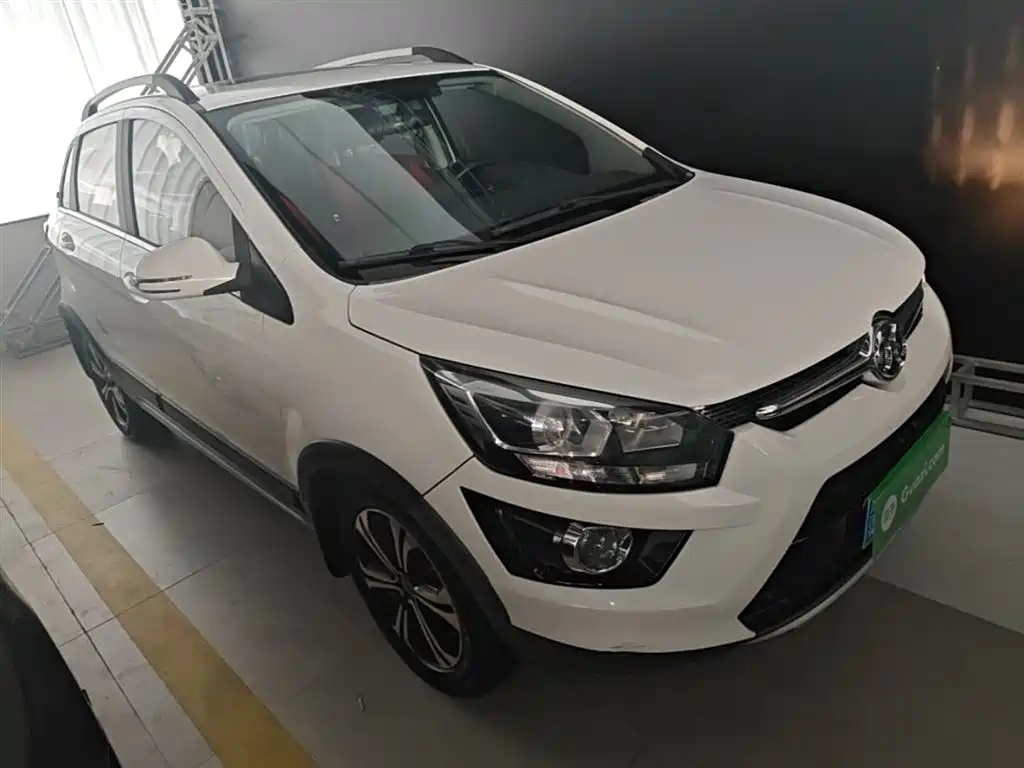Senova X25 1.5 L Manual Elite