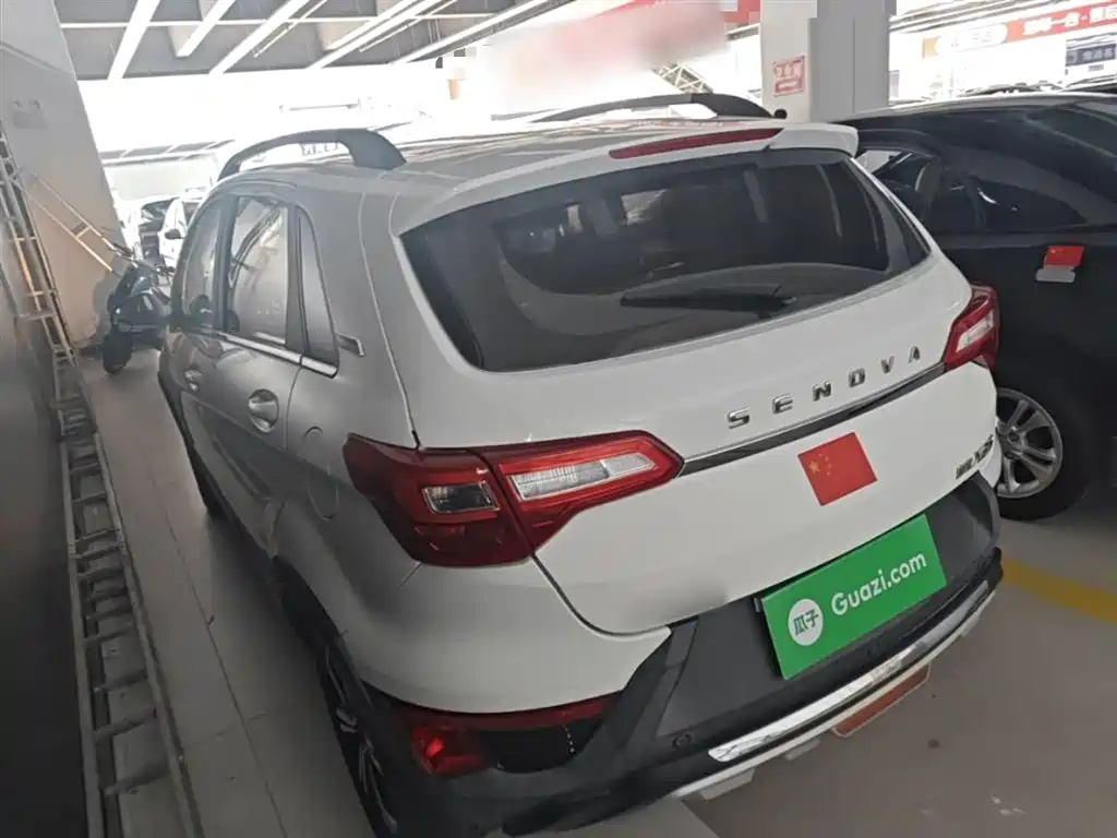 Senova X25 1.5 L Manual Elite