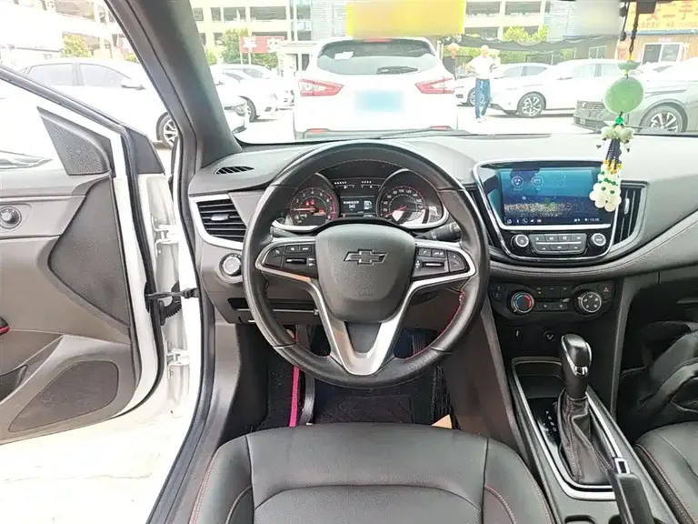 Chevrolet Monza Mild Hybrid RS 330 T Auto Smooth