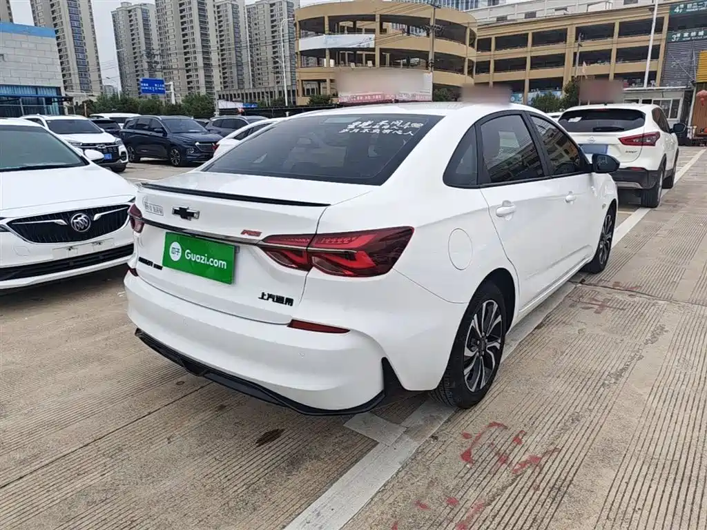 Monza Mild Hybrid RS 330 T Auto Smooth