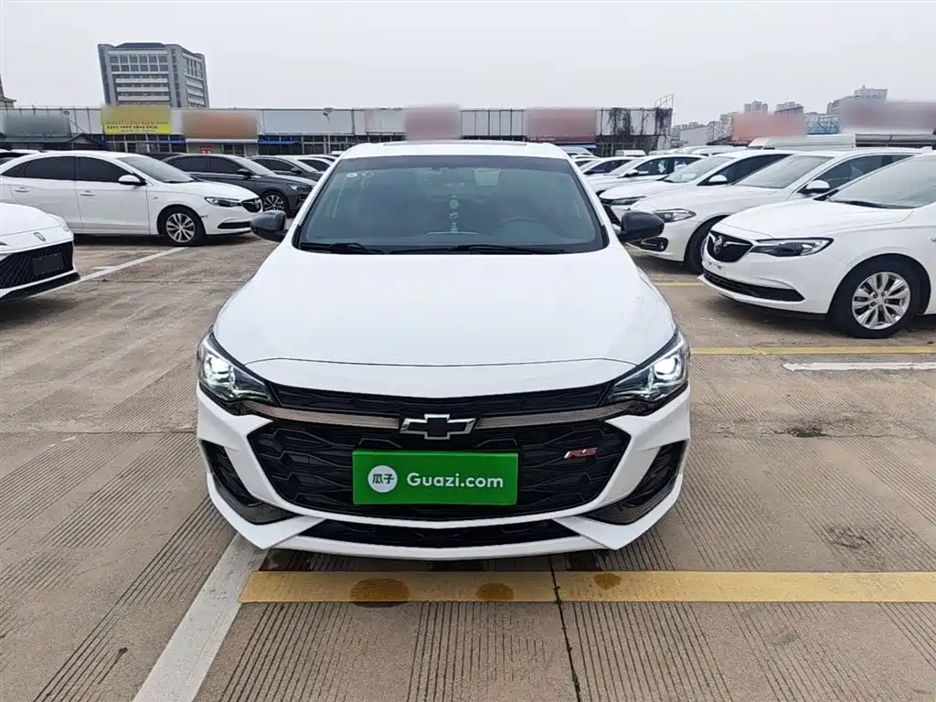 Monza Mild Hybrid RS 330 T Auto Smooth