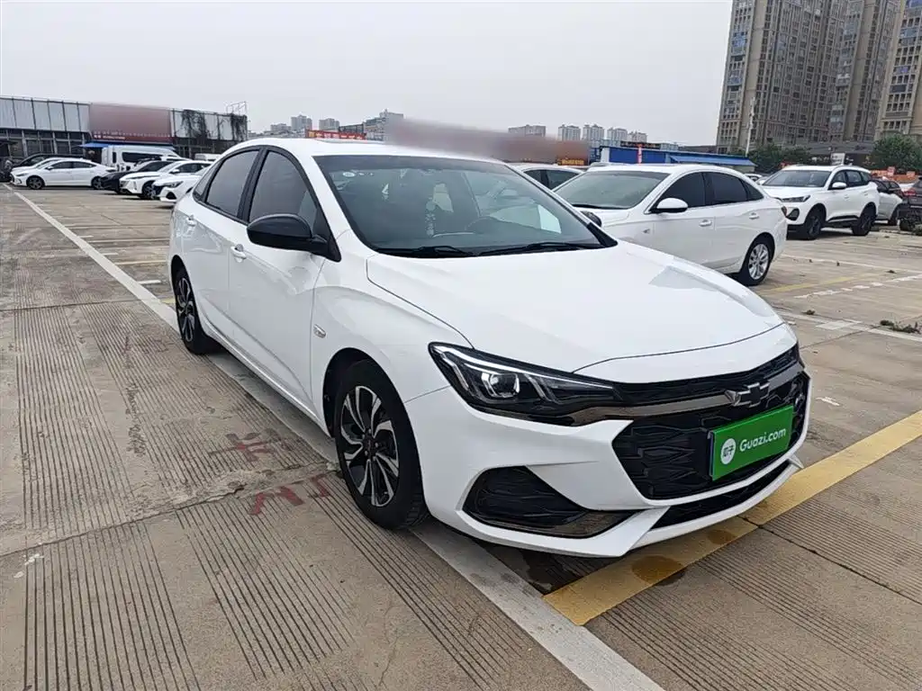 Monza Mild Hybrid RS 330 T Auto Smooth