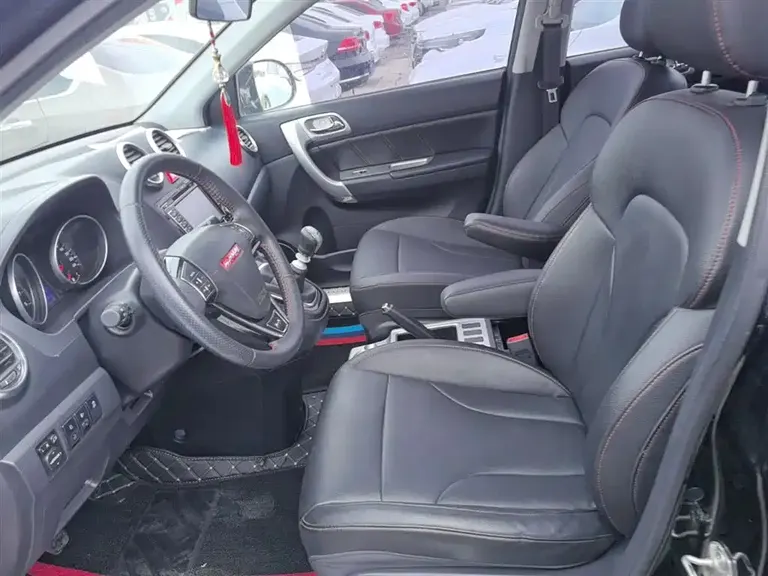 Haval H6 Upgraded 1.5 T Manual 2 WD Elite