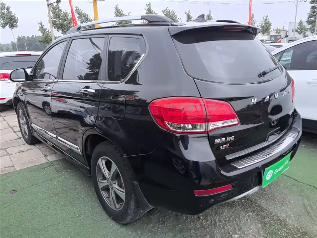 Haval H6 Upgraded 1.5 T Manual 2 WD Elite