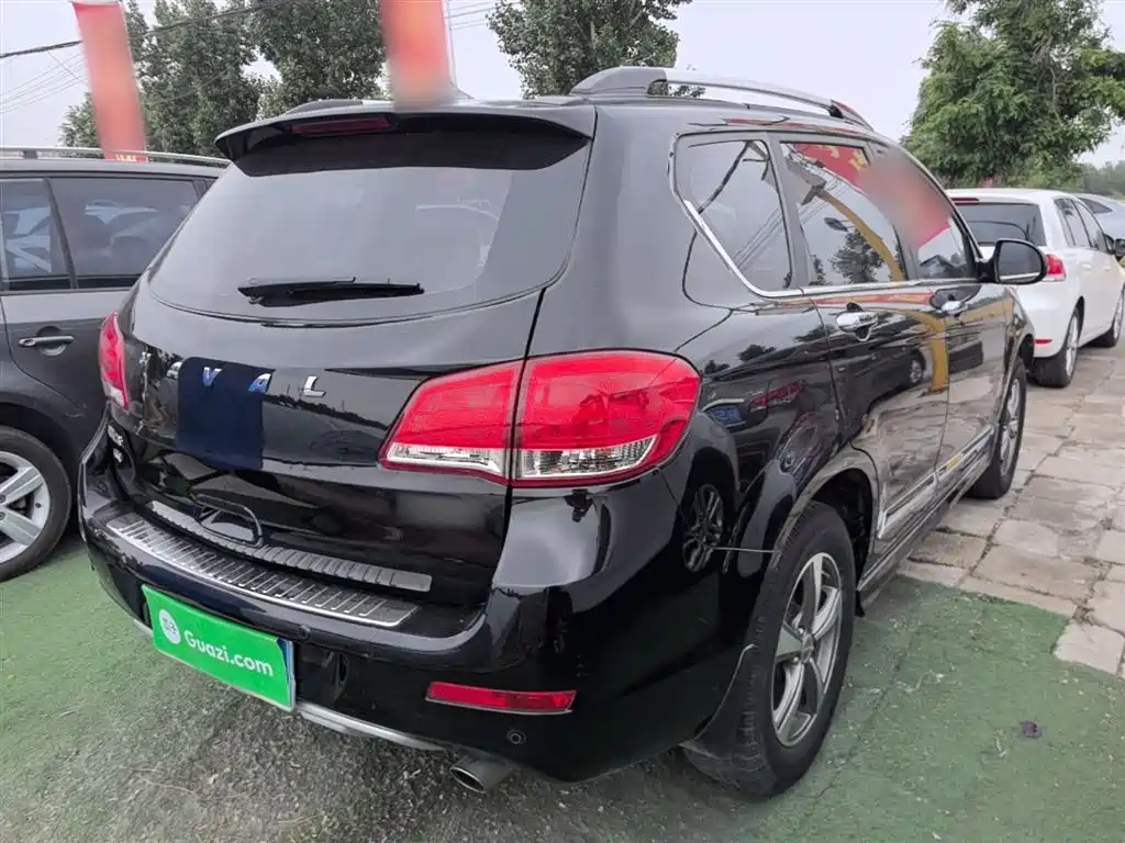 Haval H6 Upgraded 1.5 T Manual 2 WD Elite
