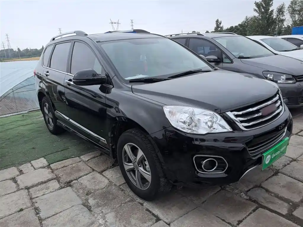Haval H6 Upgraded 1.5 T Manual 2 WD Elite