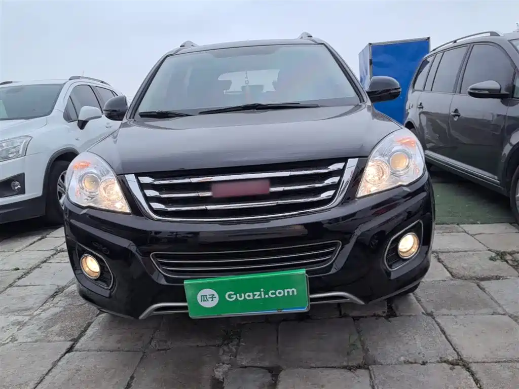 Haval H6 Upgraded 1.5 T Manual 2 WD Elite