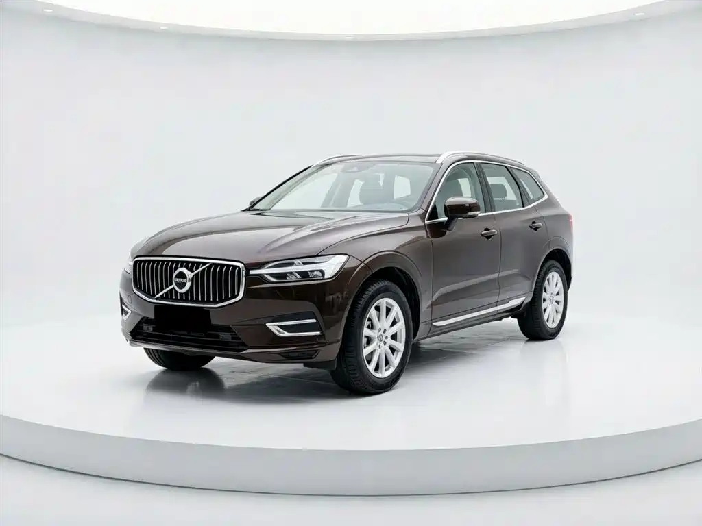 Volvo XC60 T5 4 WD Smart Ease Luxury