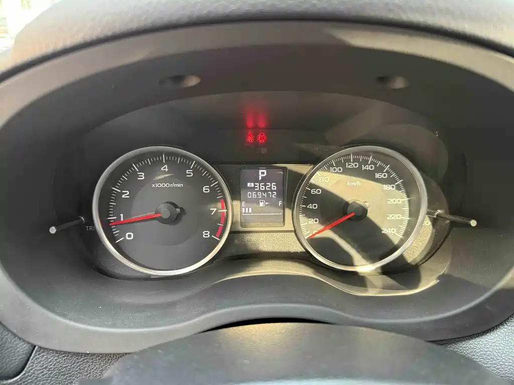 Subaru XV 2.0 i Luxury