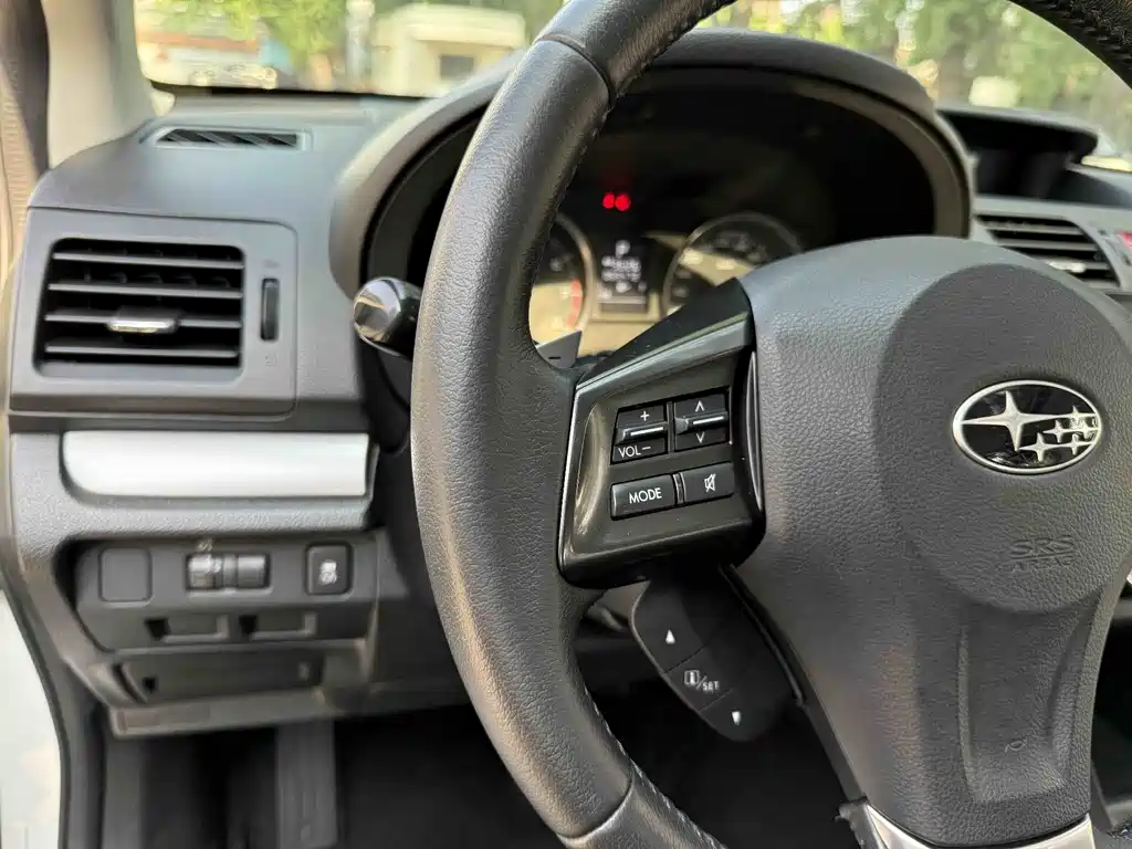 Subaru XV 2.0 i Luxury