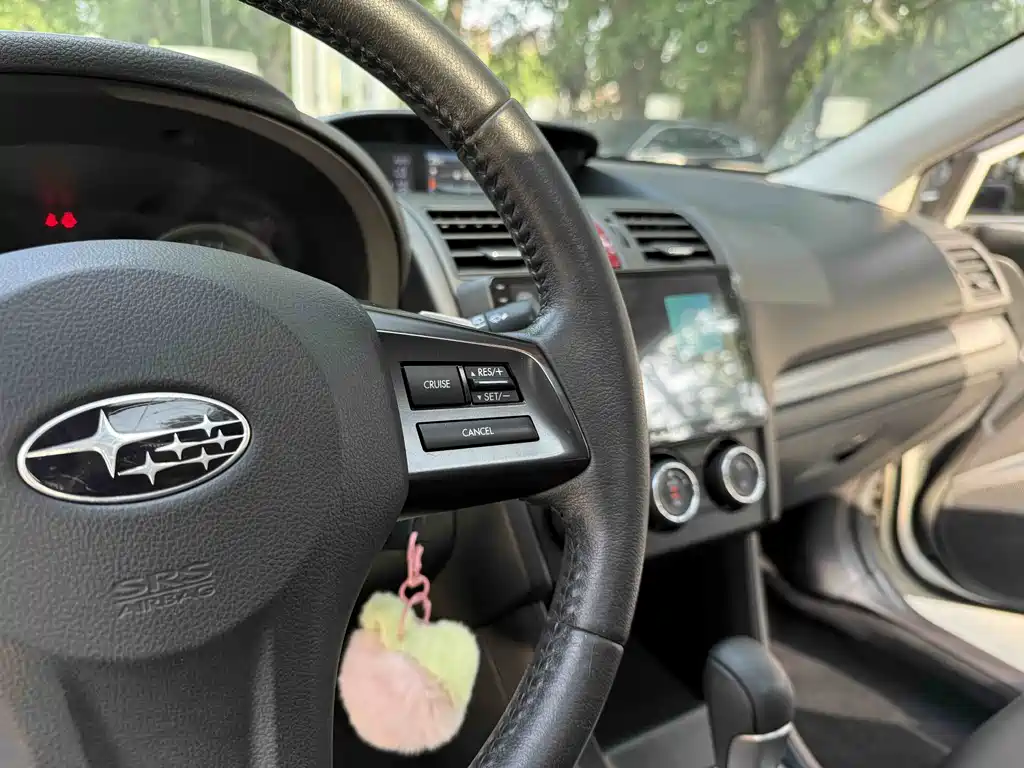 Subaru XV 2.0 i Luxury
